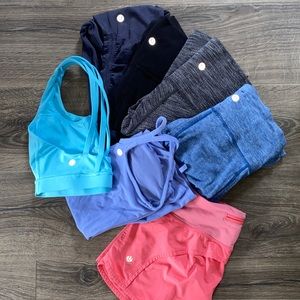 Lululemon Lot